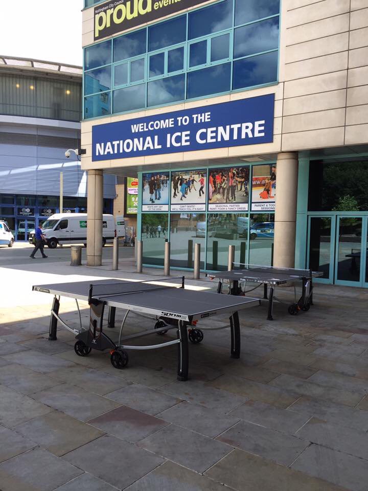 Why is slippery ice like music? If you don't C sharp... you'll B flat! ❄️❄️ #NationalTellAJokeDay <a href="/ping_tweets/">Ping! 🏓</a>