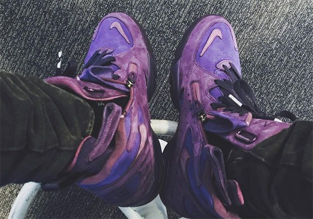 SneakerNews's tweet photo. Ronnie Fieg and Scottie Pippen could have something big in the works for the Air Maestro https://t.co/qI1c99u4QT https://t.co/BiowSDZAmo
