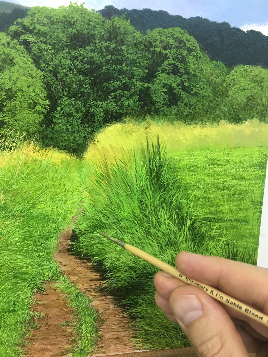 Michael James Smith on Twitter "I know you're getting worn out series