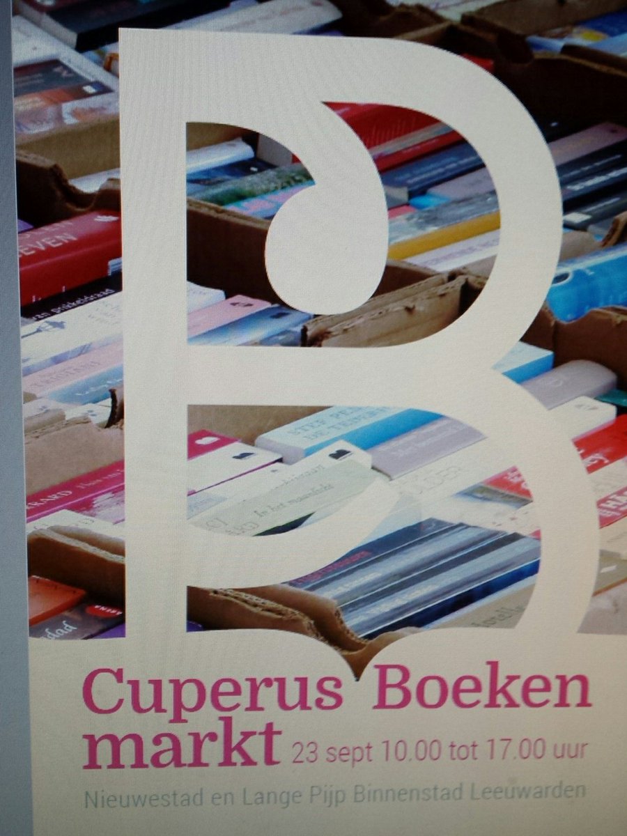 Ook boeken verkopen op             23 sept.? Contact ons op info@netwerkcoltrane.nl