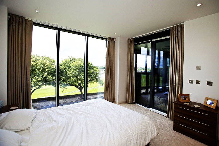 A unique opportunity to rent an apartment at 'The Residence' within the brand new HQ development in #Chester, overlooking the racecourse.