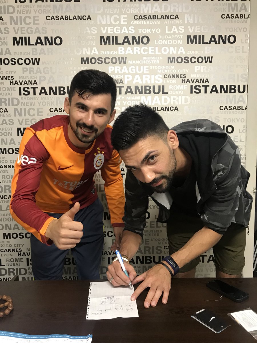 Imzalar atildi😂