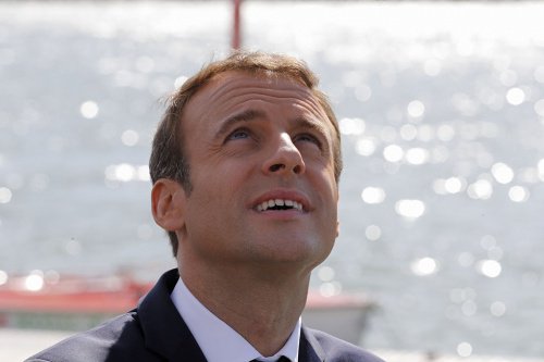 Le_NouvelObs's tweet photo. 62% des Français sont mécontents des 100 premiers jours d'Emmanuel Macron https://t.co/l2Geu89kL3 https://t.co/JFBw6CeVRO