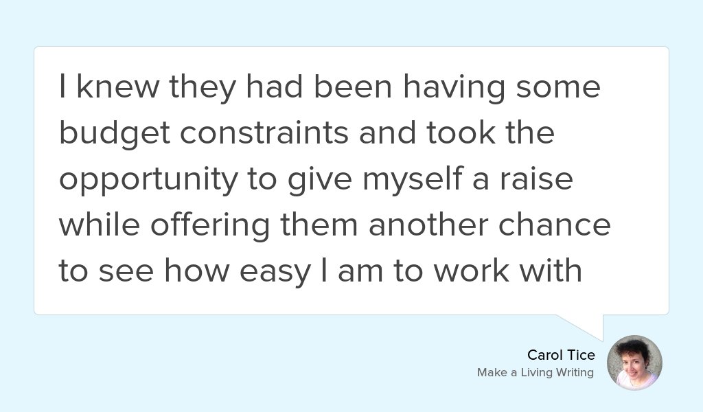 MALWriting's tweet image. "Just like that, I’d set myself up to earn $1,500 more in the coming year than I did in the first year..." goo.gl/S6Kqtm #writers