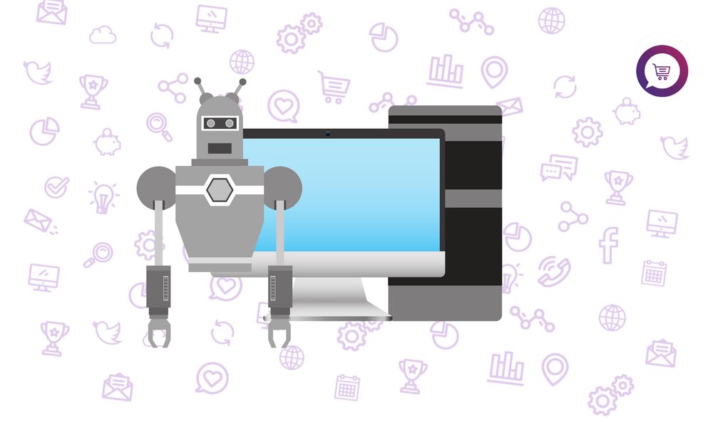 E-Commerce Nation FR (@ecom_nationfr) on Twitter photo 🌐 ⚙#Chatbots et #IA : nouvelles tendances et opportunité dans l'#ecommerce bit.ly/2sLgZML 🌐 ⚙#Chatbots et #IA : nouvelles tendances et opportunité dans l'#ecommerce bit.ly/2sLgZML