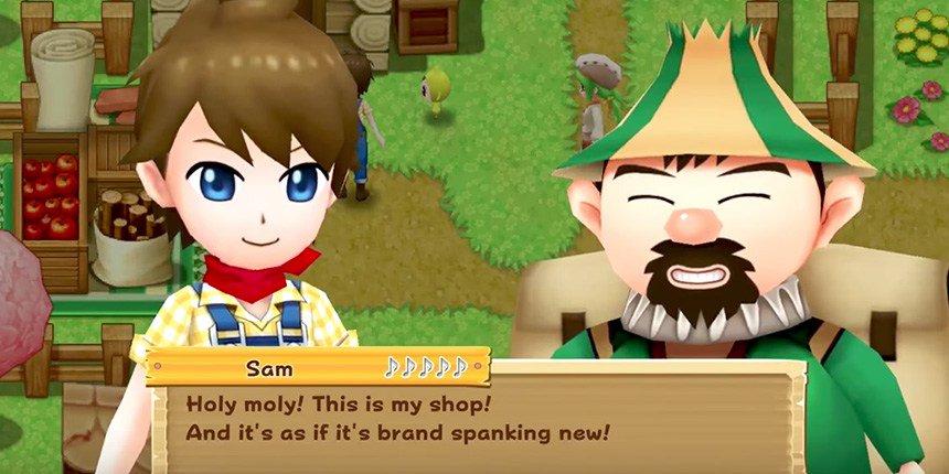TheGamersDrop's tweet photo. Harvest Moon: Light of Hope Trailer Details Rebuilding Gameplay &amp; Features [Watch]… https://t.co/eKadkjNAzJ https://t.co/KbuvwmnlA3