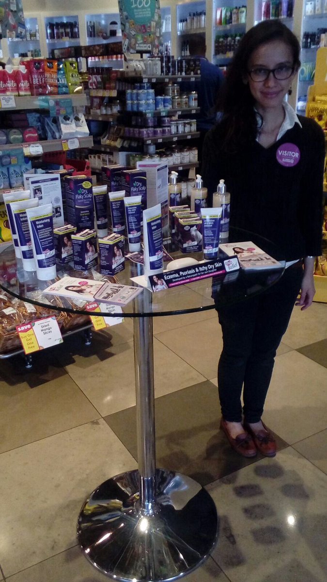 HopesReliefUK's tweet photo. Find us in @AsNatIntended Stratford right now! #hopesrelief #naturalskincare https://t.co/QZahnNbs5r