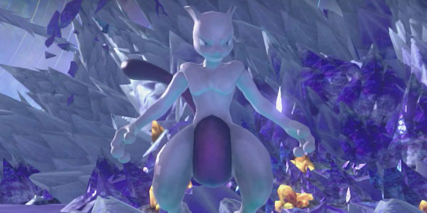 TheGamersDrop's tweet photo. Pokken Tournament DX Trailer Introduces Mewtwo to the Arena [Watch] #Mewtwo… https://t.co/p4DrxvfXfb https://t.co/5ZqBF0qqg1