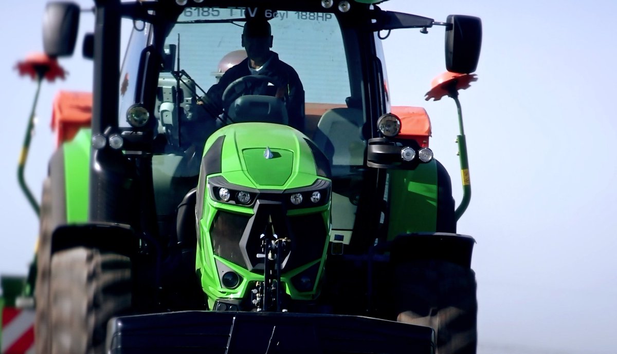 green_shed's tweet photo. Mainly working on tractor related material today #deutzfahr https://t.co/dMNKKmrKpi
