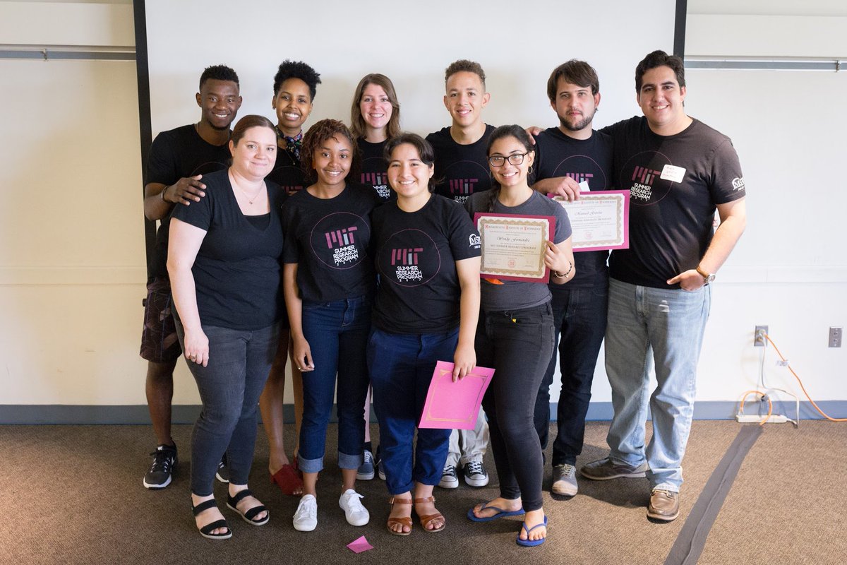 wendyfdz's tweet photo. Thank you, MSRP for the life-changing experience this summer working with the best scientists of the world. #MITSRP #MITGradDiversity https://t.co/GdyVWJ12kc