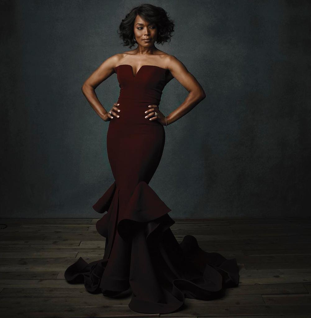 Happy Birthday to the legendary Angela Bassett! She\s 59 today! 