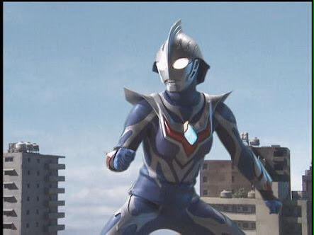 ウルトラマンネクサスジュネッス ジュネッスブルー アンファンス セット