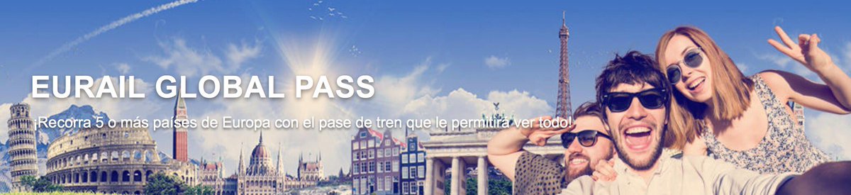 FestJumpers's tweet photo. RT
ATENCIÓN VIAJEROS, #REGALOOOS! 🎁🚅
@Eurail les regala la oportunidad de descubrir Europa.
Participa y gana aquí ⬇️
https://t.co/5TnBloOyga https://t.co/0xtrEVCxrp