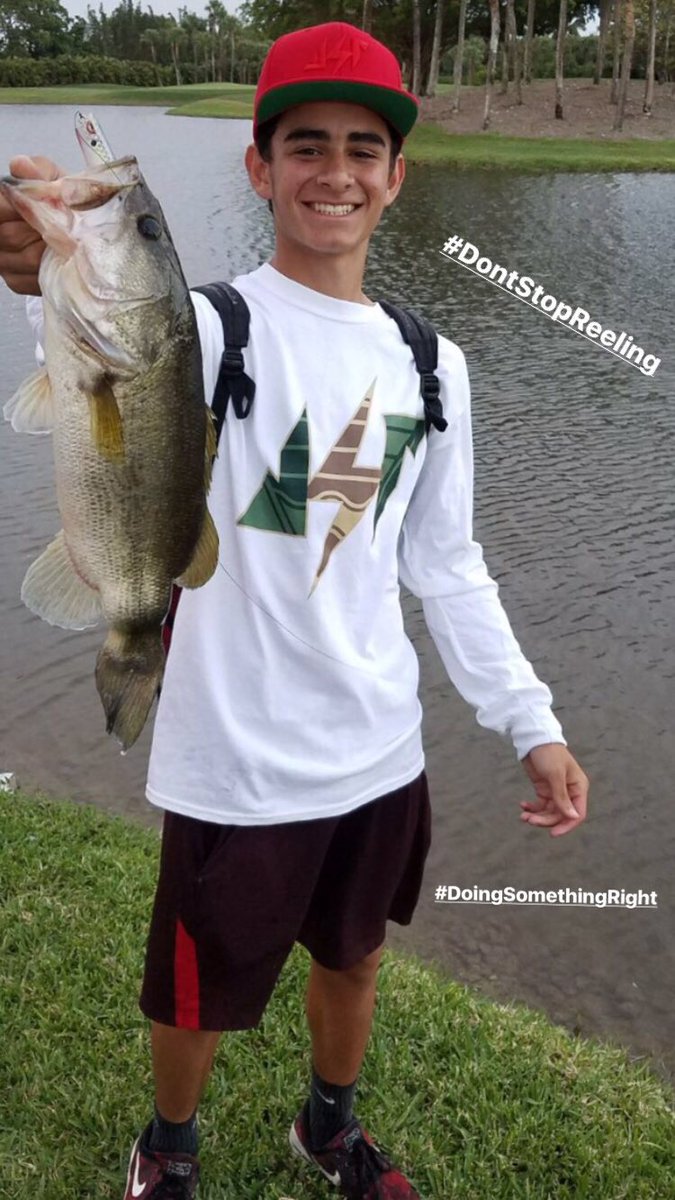 DSR_Team's tweet photo. #DontStopReeling 🎣 https://t.co/G2EOJ7eCKY