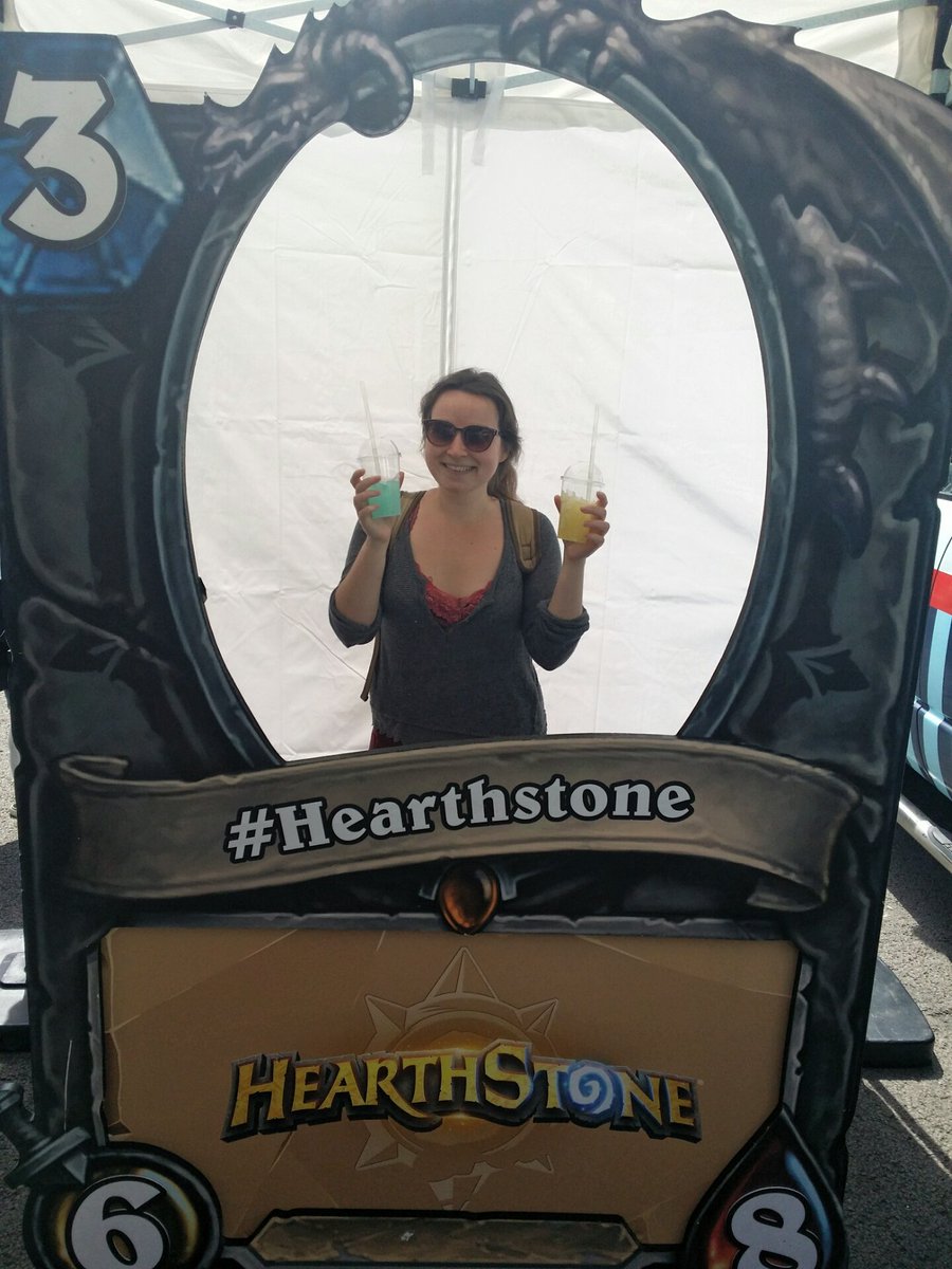 Lots of love for the Lich King. #IceCreamCitadel #Hearthstone