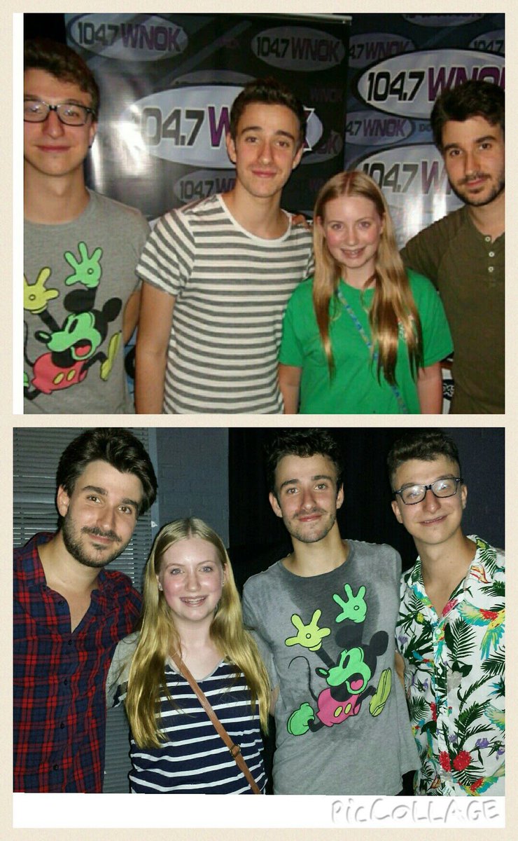 sarah_necola's tweet photo. @AJRBrothers @JackAJRbrothers #JackMetsBDay ππ»ππ» https://t.co/iyzwkFWEnl
