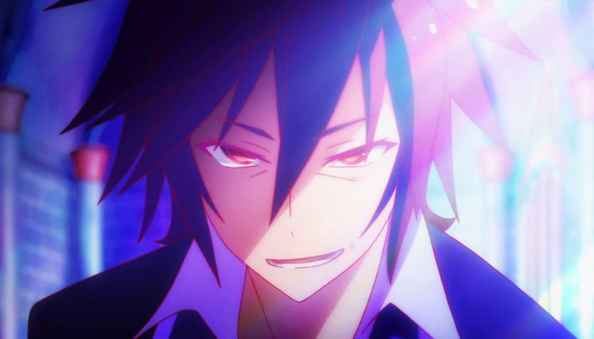 nosolomanga's tweet photo. "En toda época, en todo mundo. Los fuertes afilan sus colmillos mientras que los débiles afilan su sabiduría" — Sora (#NoGameNoLife) https://t.co/cgGwJEVf1r