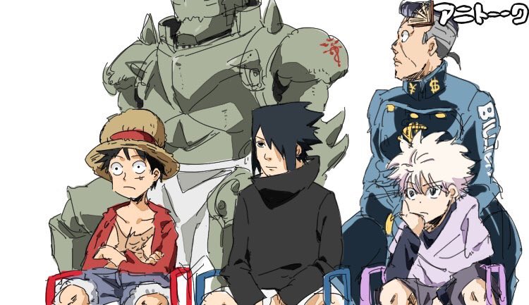 アニトーークの続編w僕たちは偉大な 兄貴のいる弟キャラクターです 話題の画像プラス アニトーークの続編w僕たちは偉大な 兄貴のいる弟キャラクターです 話題の画像プラス