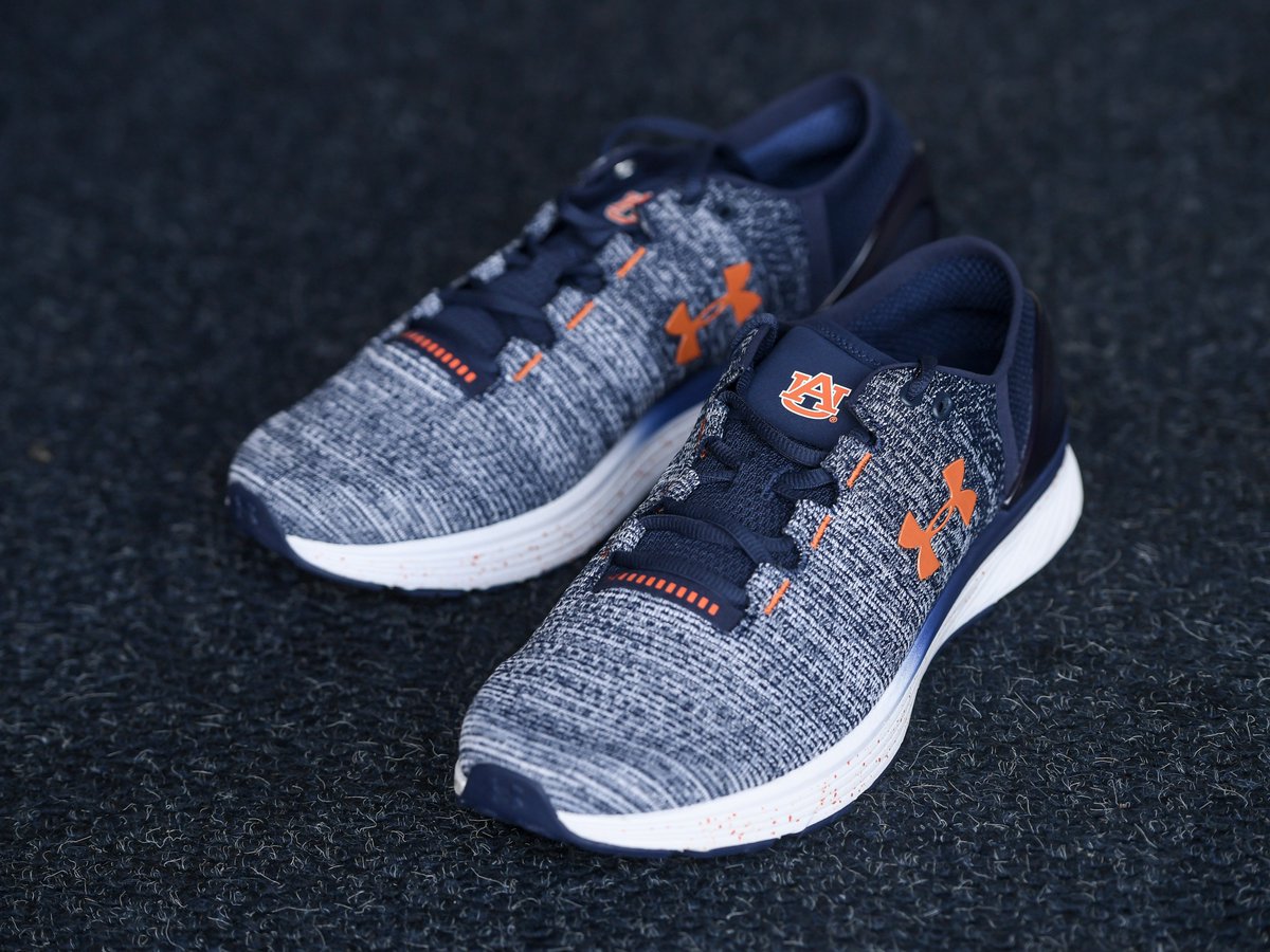 auburn under armour shoes 2018