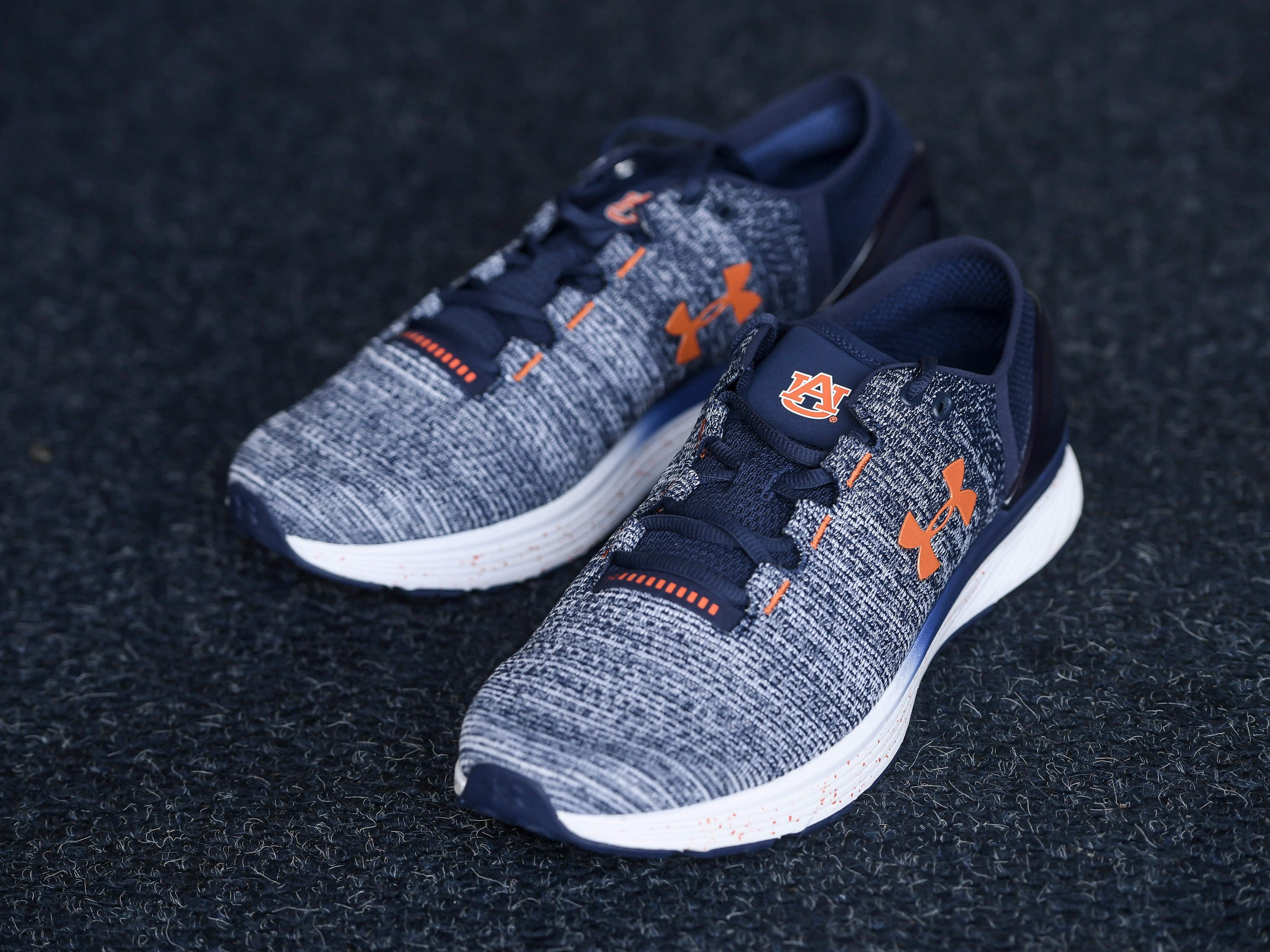 Auburn Football on X Check out the official 2017 Auburn UnderArmour sideline shoe. WarEagle OurTime https t sEkz4wkLa4 X