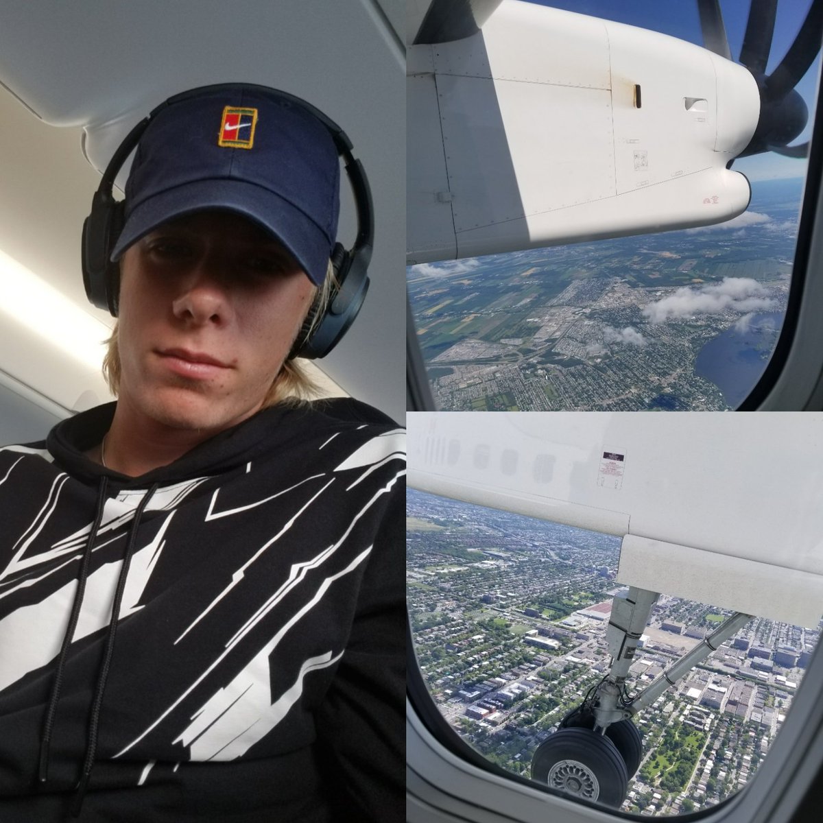 denis_shapo's tweet photo. Back in beautiful Montréal before New York 😊 https://t.co/KBfpzwCA3i