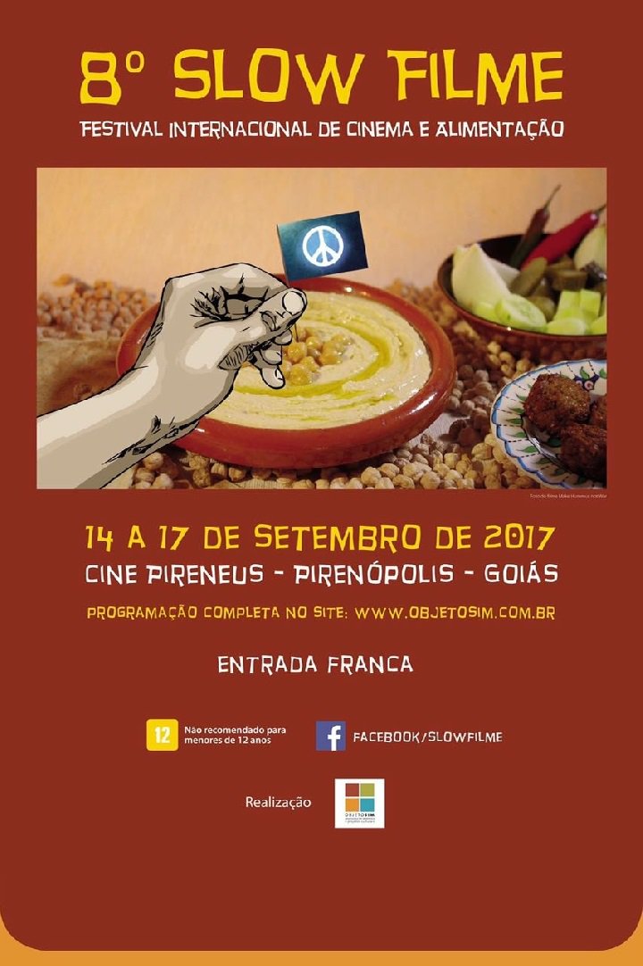 TC_BrazilyaBE's tweet photo. #SLOWFILMEFestivalInternacionalDeCinemaEAlimentação #PelosCaminhosDaTurquia #SLOWFILMEInternationalFilmAndFoodFestival #TheTurkishWay https://t.co/7zNOKv3mfr