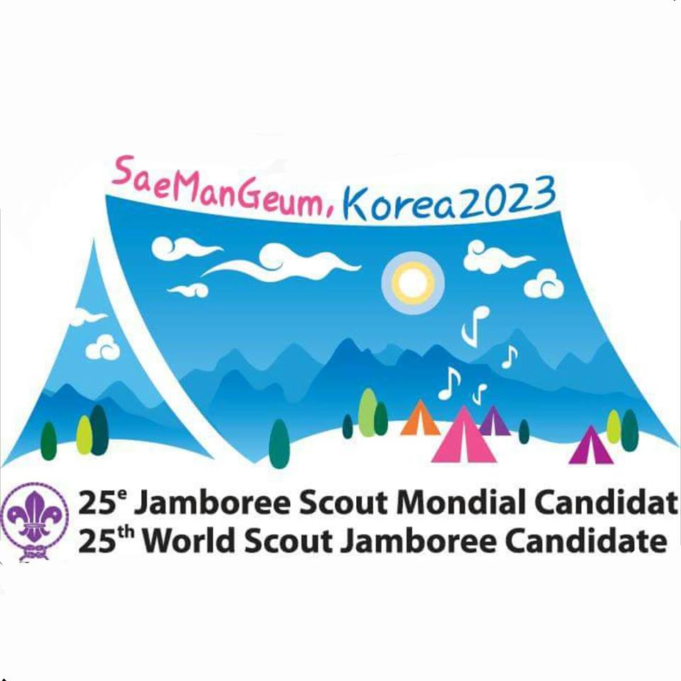 worldscouting's tweet photo. And the host of the 25th World Scout Jamboree is the Korea Scout Association! Congratulations! https://t.co/wwEYgREyPP