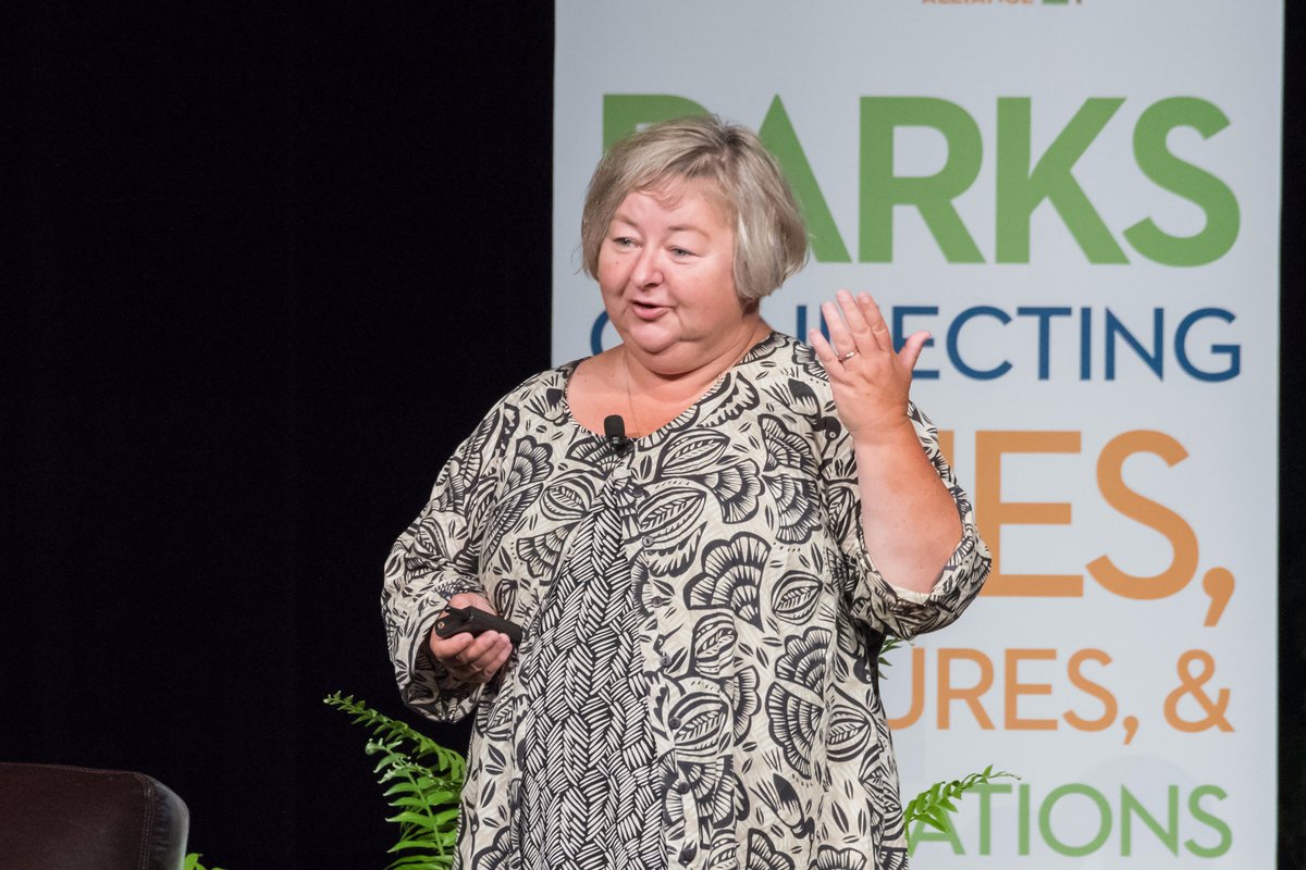 City Parks Alliance tweet media