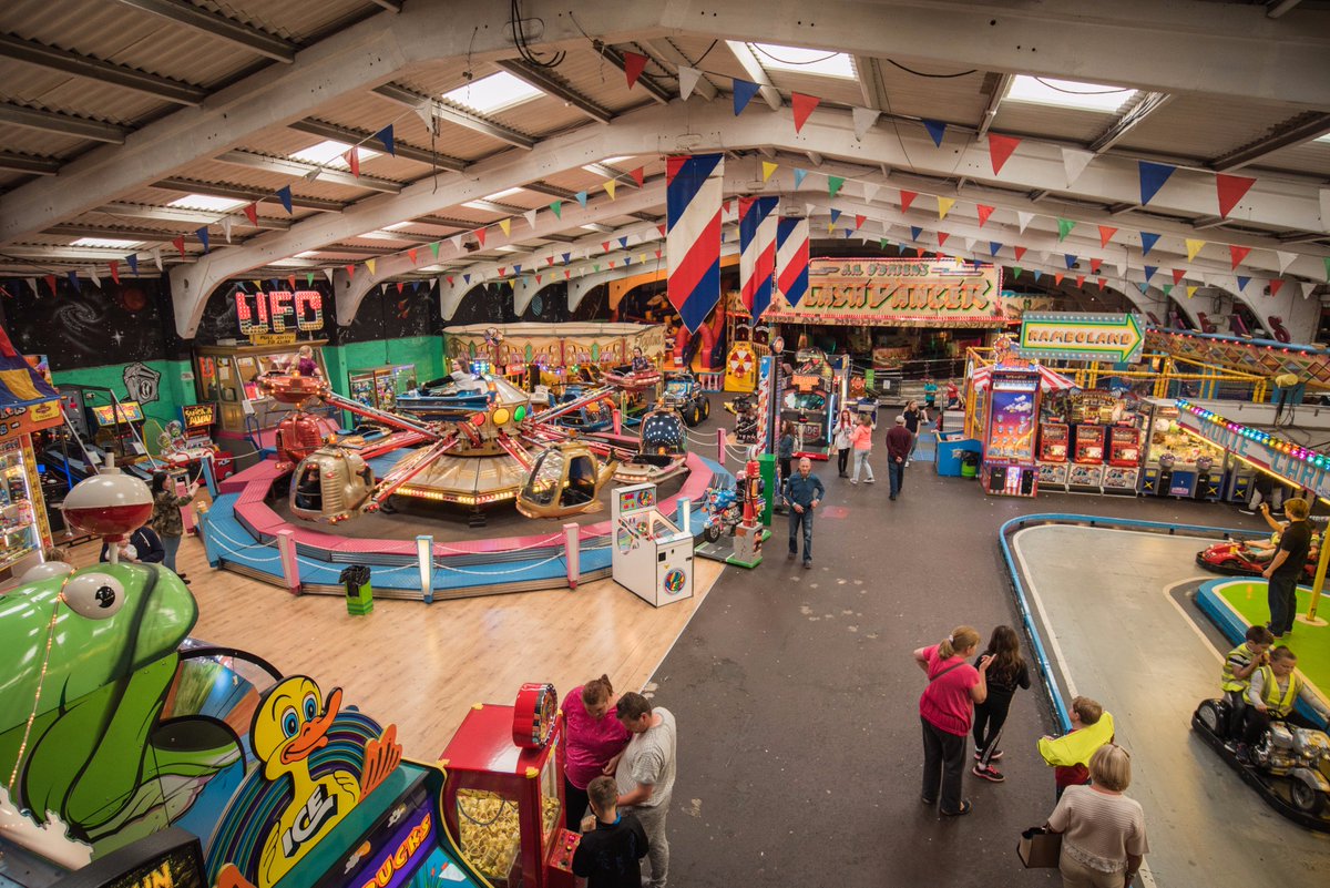 pleasurelandfun's tweet photo. Long time no see Twitter! Make sure you're following us on here, on our Instagram (@pleasurelandarbroath), and to like us on Facebook! https://t.co/RzeL2ZZaEC
