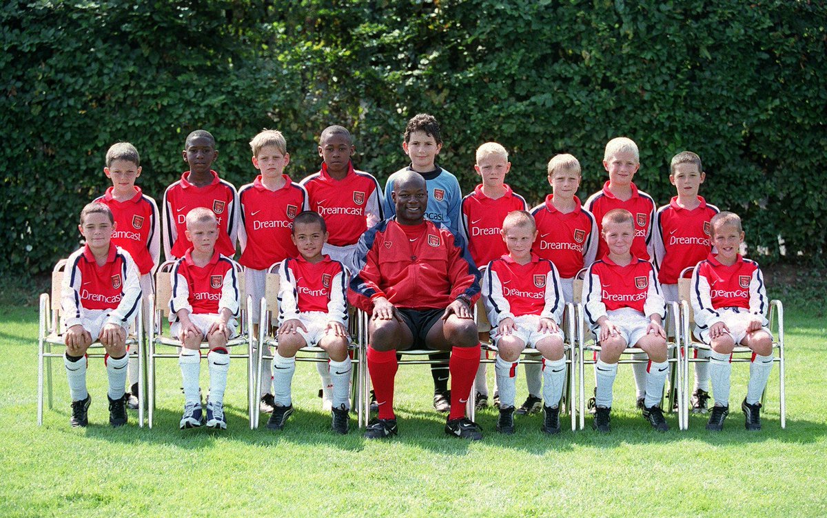 Afcstuff On Twitter Photo The Arsenal 2000 01 Under 9 Squad Including Premier League Players Benik Afobe And Harry Kane Stuart Photoafc Afc Https T Co Olavzvuzgz