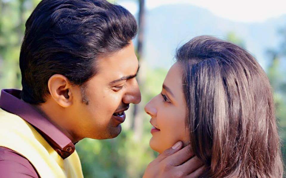 We_Love_Dev's tweet photo. #RT those who are immensely waiting for #Dhumketu @idevadhikari 🎬 https://t.co/lkMioIMis1