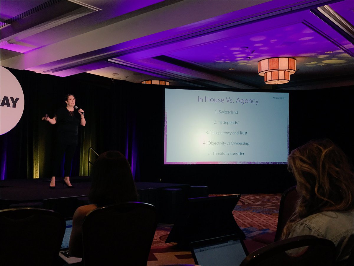 btwixt's tweet photo. Thank you @Digi_Darwin for smartly leading our In-House vs. Agency working group! Lots of great discussion and insights. #DigidayDCMS https://t.co/hWzydVJYLb