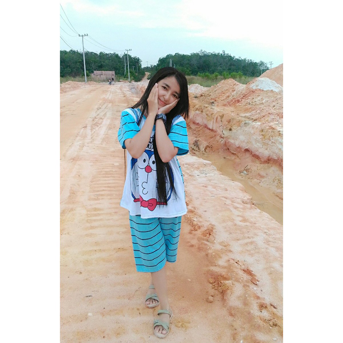 PutriZakia08's tweet photo. Yuhuu😘 https://t.co/KmzSDdcYbi