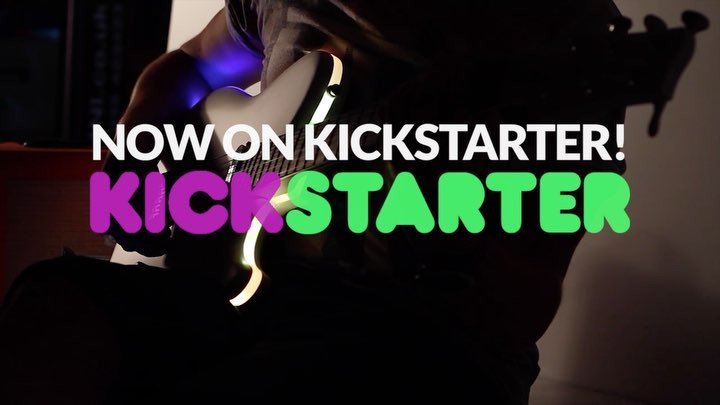 audiolux's tweet photo. NOW ON KICKSTARTER! https://t.co/eR1Ar5x2F3 Audiolux One: Smart LED system for sound-reactive visuals is now on Kickstarter! Get up to 60%… https://t.co/h6p8E6Wsxj