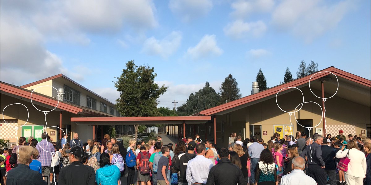 BayParent's tweet photo. Good morning, Springer!! Blue skies overhead! Let’s have a great year everyone! https://t.co/weKFnCBv61