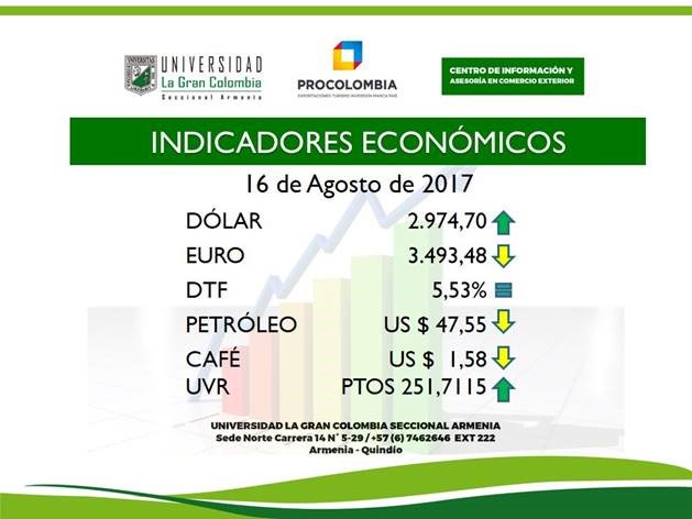 ugc_armenia's tweet photo. Indicadores económicos 16 de agosto de 2017 #Economía #UGCA https://t.co/9kmIx2eYRh