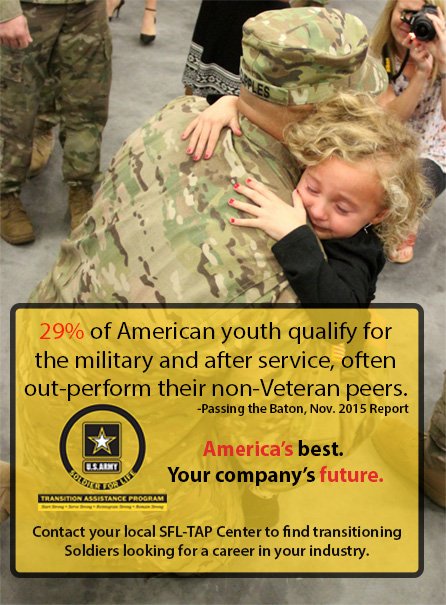 United States Army Transition Assistance Program tweet media