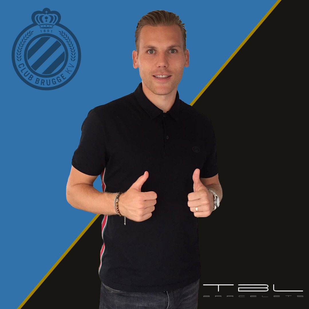 TBLbracelets's tweet photo. Our #friend of the #brand @Ruudjevormer8 from @ClubBrugge with his #tblbracelets 🔵⚫️
https://t.co/9tyu5nG9dN https://t.co/LSuQpOz0g2