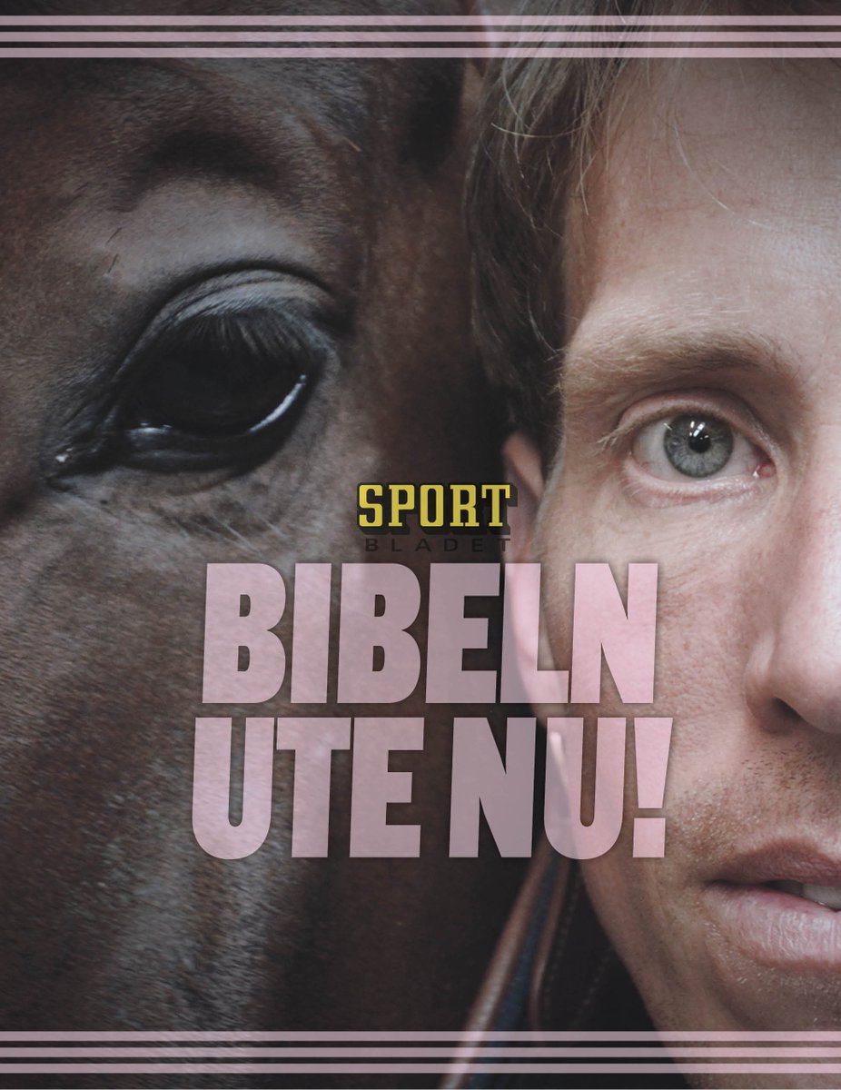 100 sidor om Ridsport. I butik i dag!