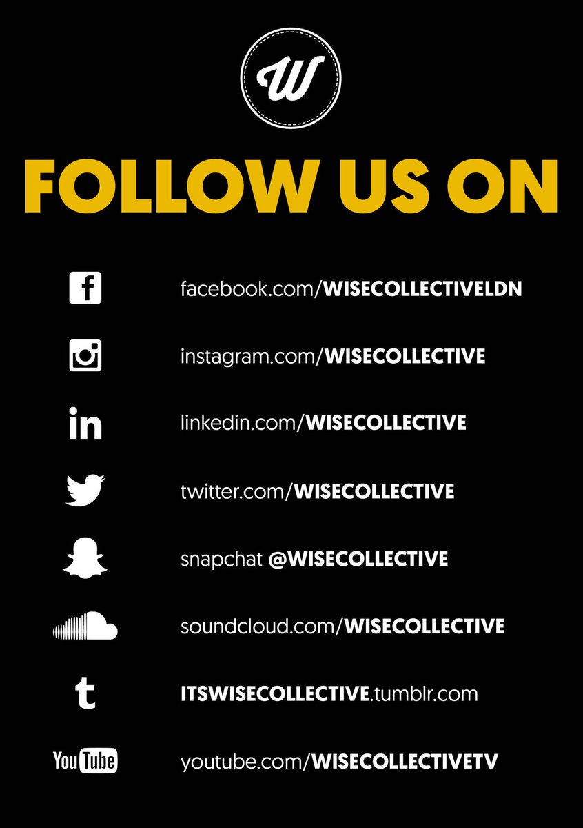 wisecollective's tweet photo. #SocialMediaWednesday 
#SocialMedia
#WiseCollective

https://t.co/2s3BsnBCYs https://t.co/lG9iHvLCsG