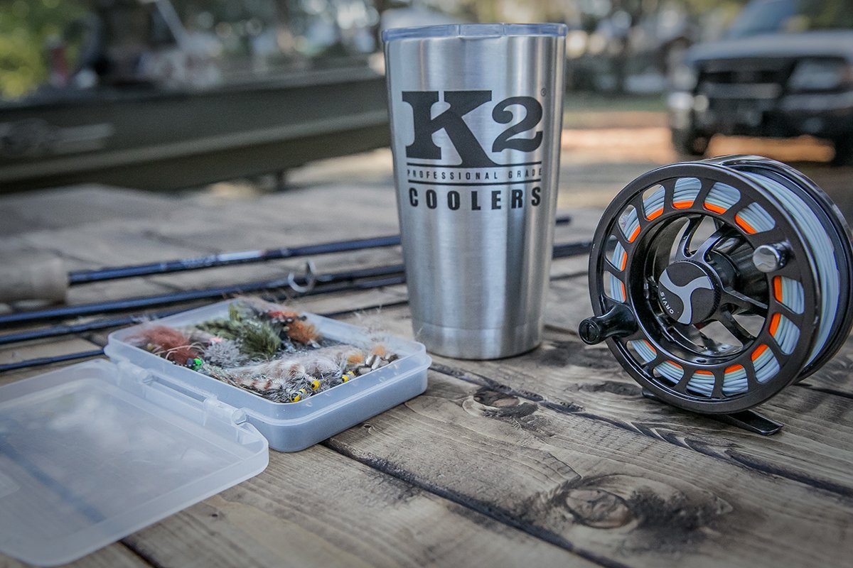 K2Coolers's tweet photo. Hard to beat time at fish camp! #K2Lifestyle #flyfishing #trout #ELEMENT18 #orvis pc: Hunter Forbes https://t.co/pSX7u00HMz