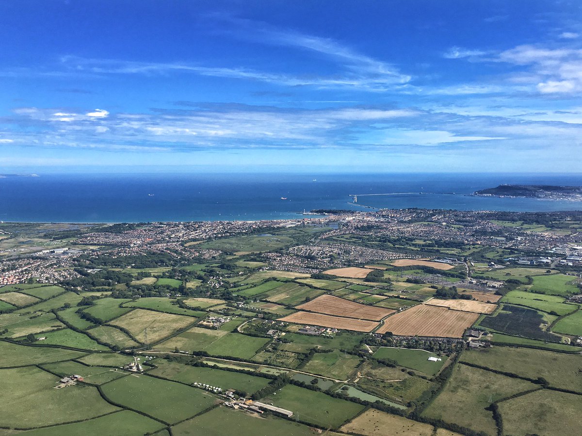 Waaaahhhheeeeeymouth looking brilliant for our display at 1730 for the #WeymouthCarnival