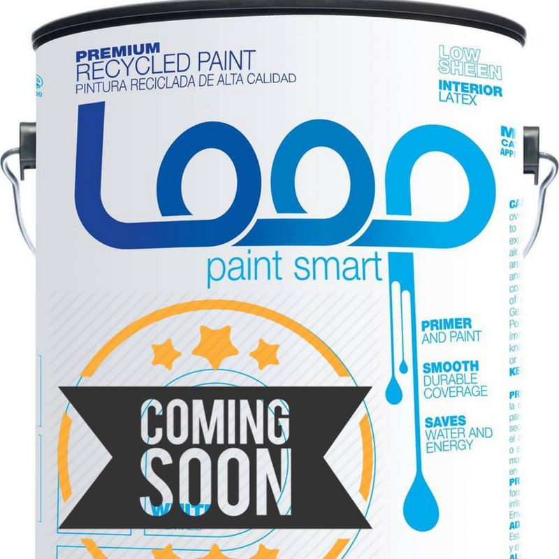 Loop Recycled Paint tweet media