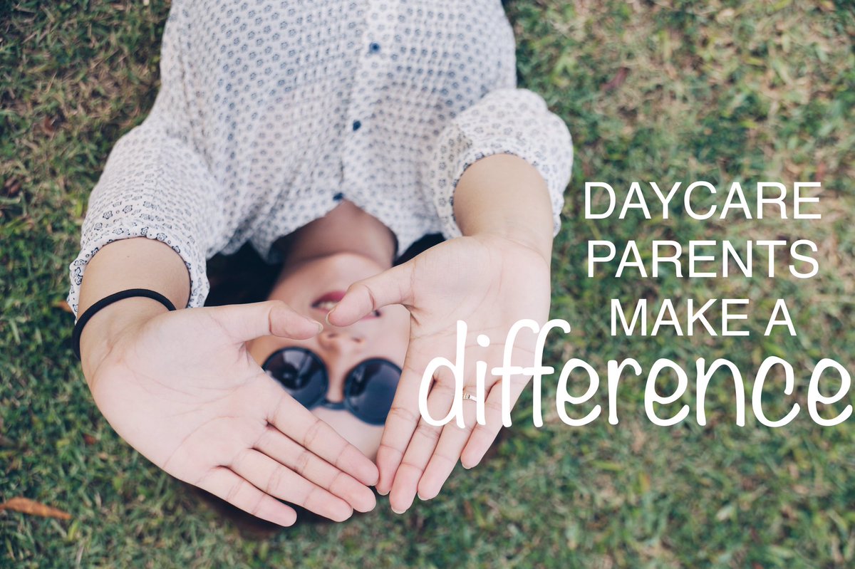 Fabulousdaycare's tweet photo. #daycare parents make a difference! New post: https://t.co/HZdbCLUh12 #daycaretips #daycareproviders #childcare https://t.co/1G2XEClCLy