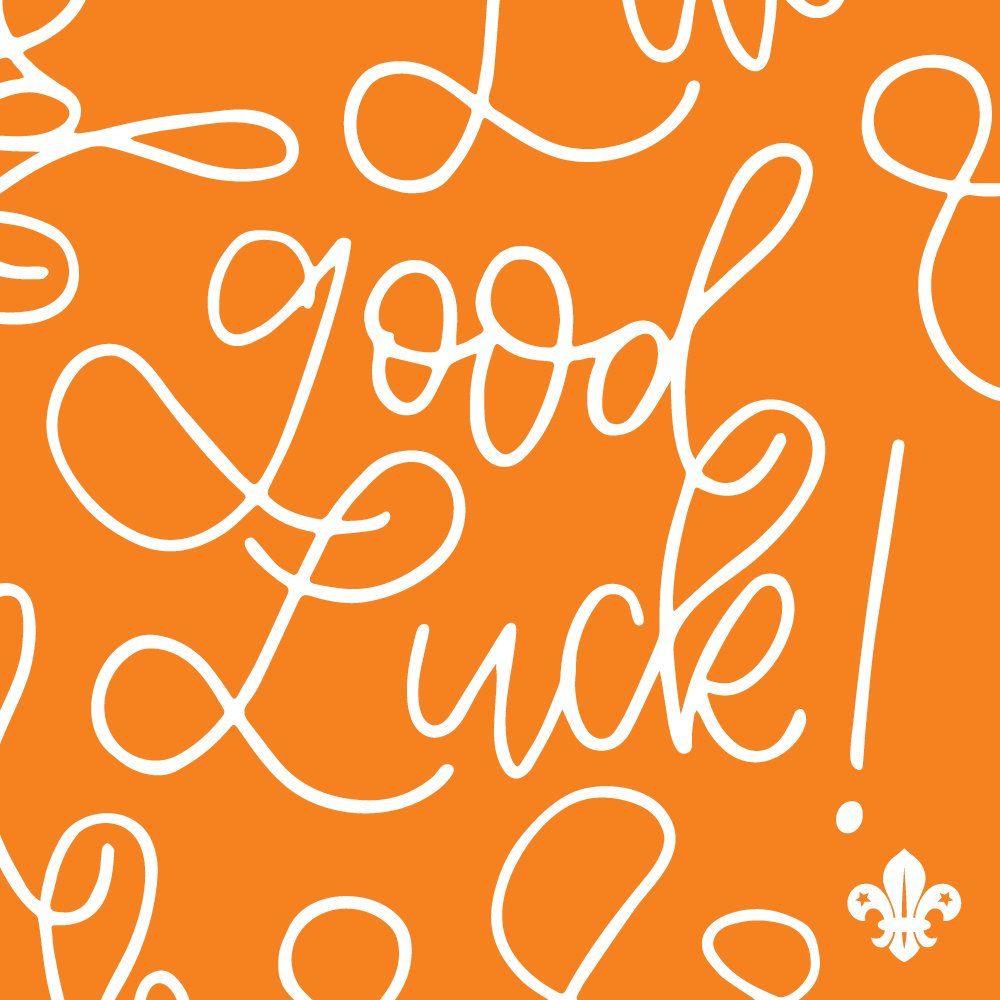scouts's tweet photo. Good luck to everyone receiving their #examresults today! https://t.co/Tf9zrP3OMK