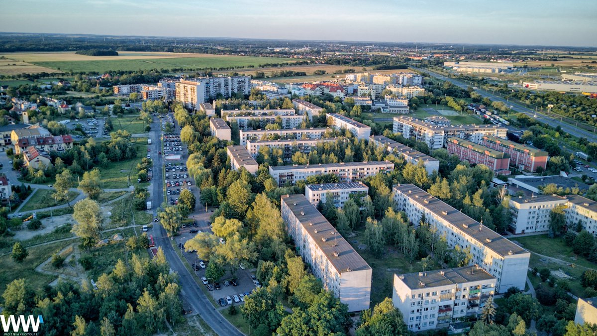 Osiedle Sobieskiego tweet media