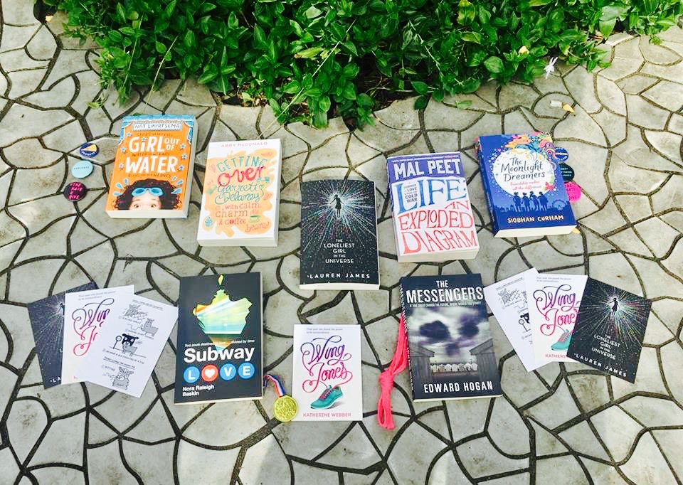 WalkerBooksYA's tweet photo. We've got your summer reading covered! ☀️ If you fancy winning all this, simply RT &amp; follow to enter. UK &amp; Ireland only, ends midday 23/8. https://t.co/UYtJJYioqc