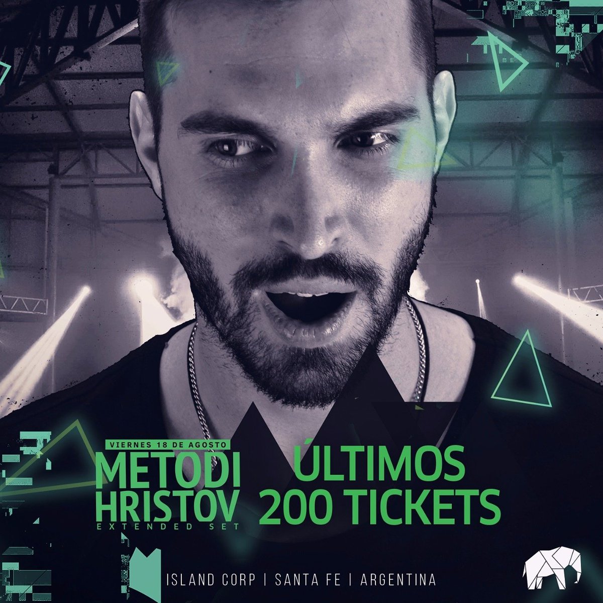 Nachodiiez's tweet photo. 📢 Este viernes desde temprano #FrancoMotta, #LoluMenayed y desde Bulgaría: #MetodiHrisov 💣💣💣🔥 se baila o se baila!
#4GETProducciones https://t.co/XsLA2mzEhj