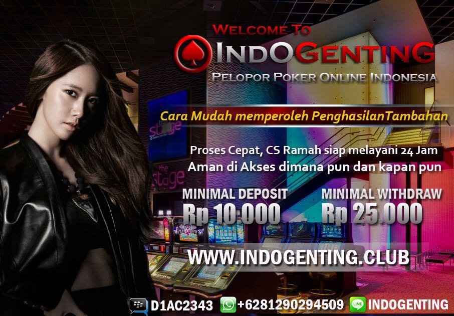 indogenting's tweet photo. https://t.co/Oh1zkJOIgI Pelopor Poker Online Pertama di Indonesia
Proses Amam dan Cepat, CS Ramah dan Sopan siap melayani 24 Jam NONSTOP!!! https://t.co/7i1HTFeJtC