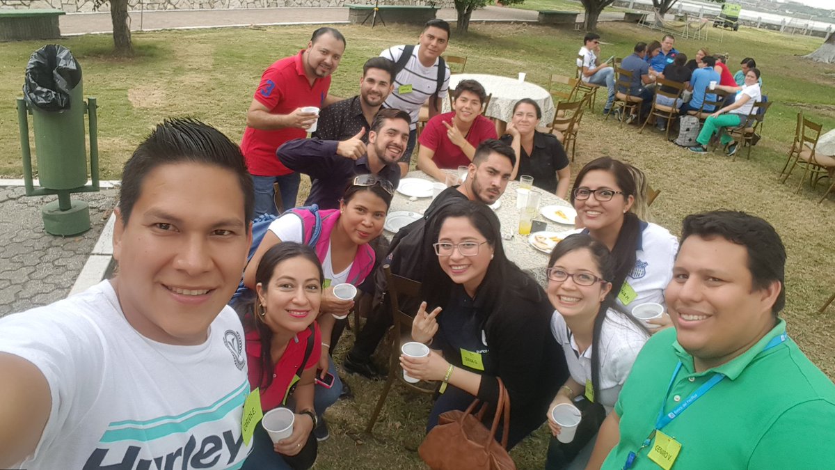 JCazadora's tweet photo. #bootcampbdp Grupo Verde https://t.co/kyFbexhjS5
